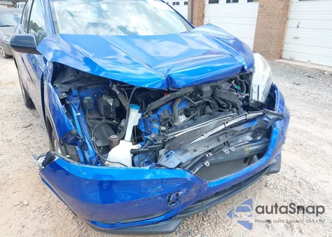 2018 Honda Hr-V Lx from USA, damaged, VIN 3CZRU6H35JM714728